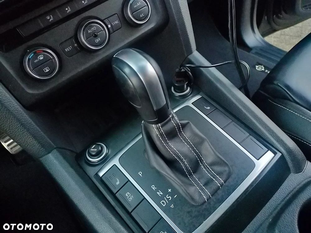 Volkswagen Amarok 3.0 V6 TDi 4MOTION Aventura - 15