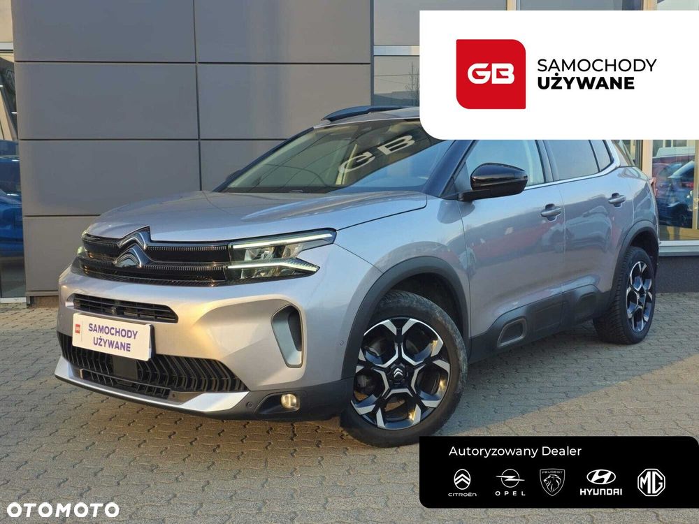 Citroën C5 Aircross 1.5 BlueHDi Shine Pack EAT8 - 1