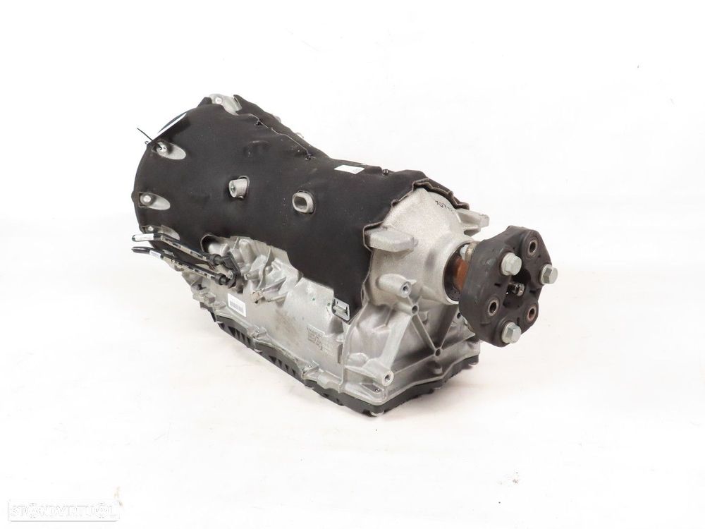 Caixa de velocidades automática 8HP51Z Seminovo/ Original BMW 5 (G30, F90)/BMW 5... - 4