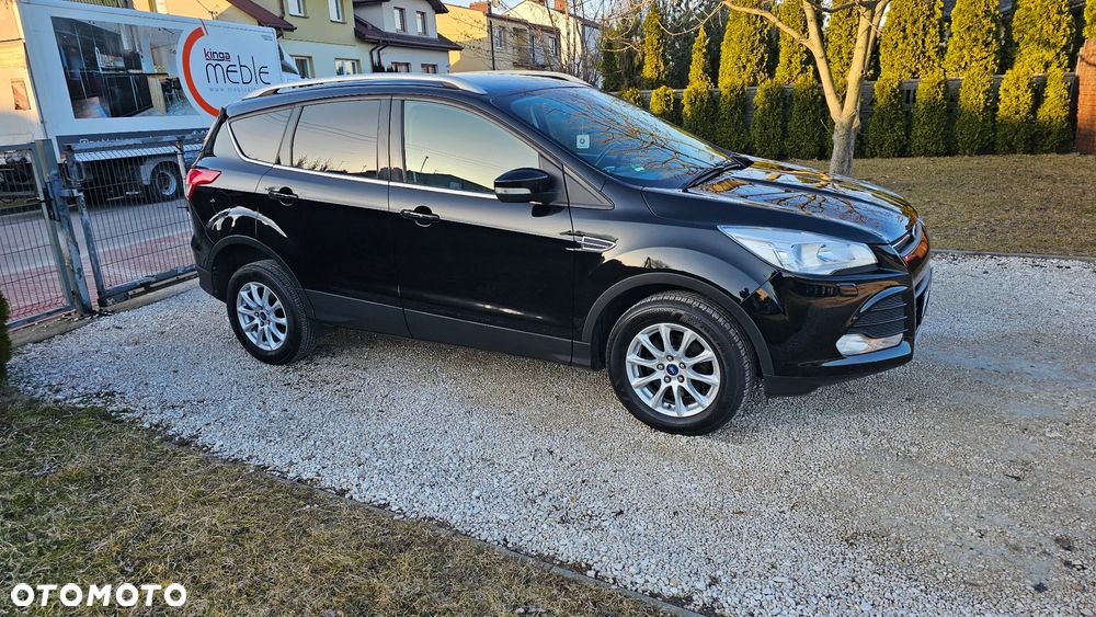 Ford Kuga 1.6 EcoBoost 2x4 Trend - 4