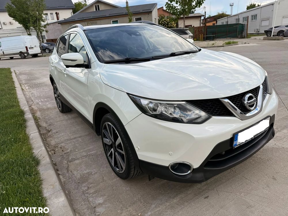 Nissan Qashqai - 16