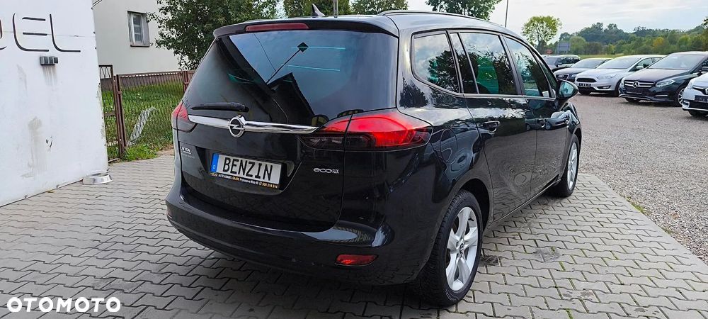 Opel Zafira - 6