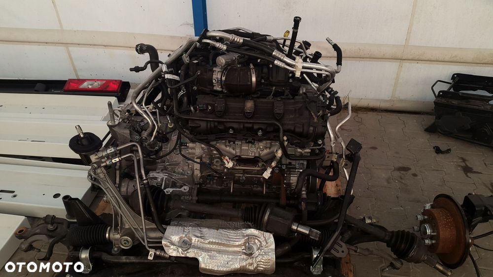silnik dodge ram 1500 promaster 3.6 voyager jeep durango wrangler pacyfica - 5