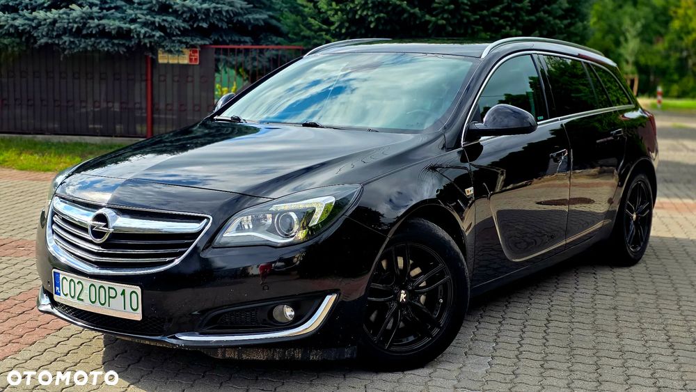 Opel Insignia 2.0 Exclusive - 2