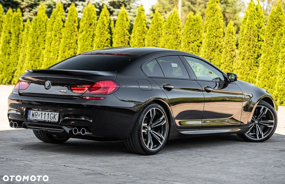 BMW M6 - 27