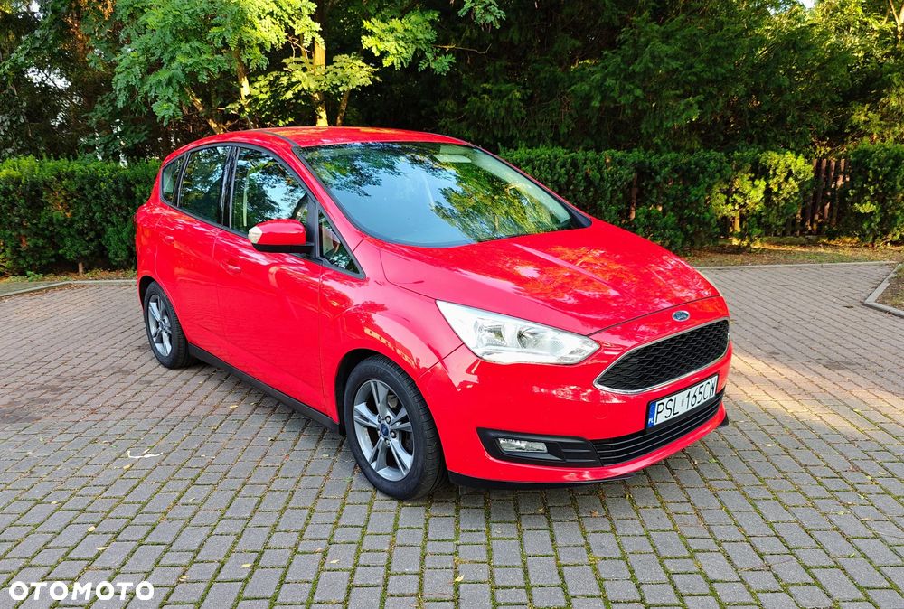 Ford C-MAX 1.5 TDCi Start-Stop-System COOL&CONNECT - 1