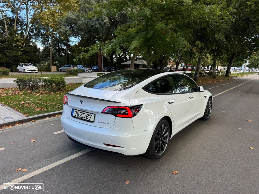 Tesla Model 3 Performance Dual Motor AWD - 2