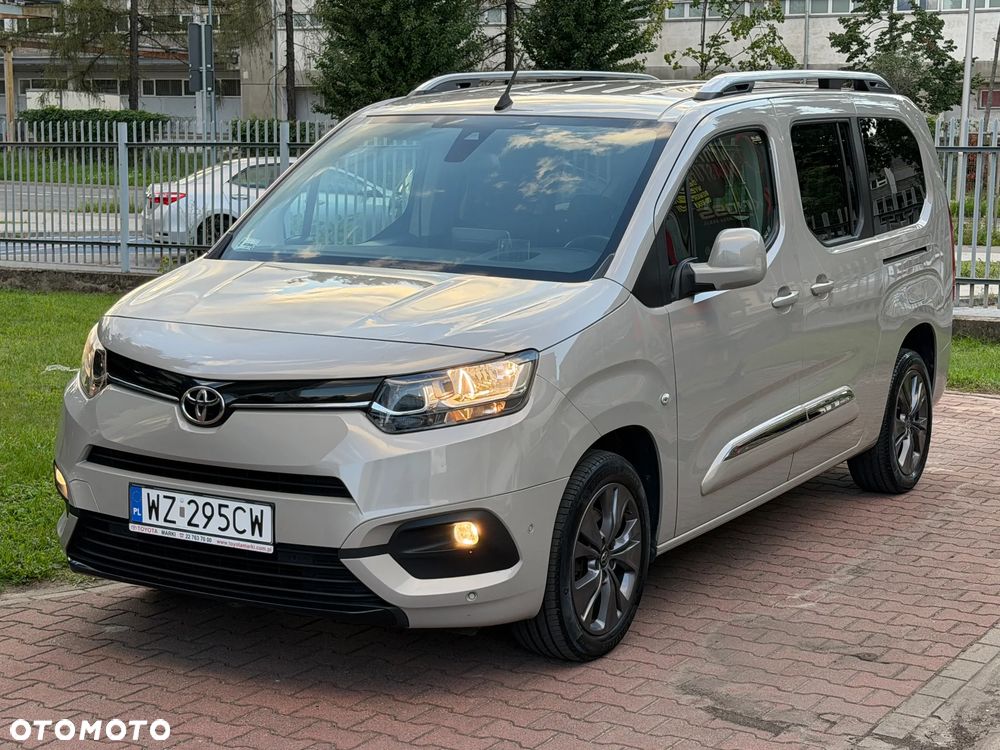 Toyota Proace City Verso Long 1.2 D-4T Family - 1