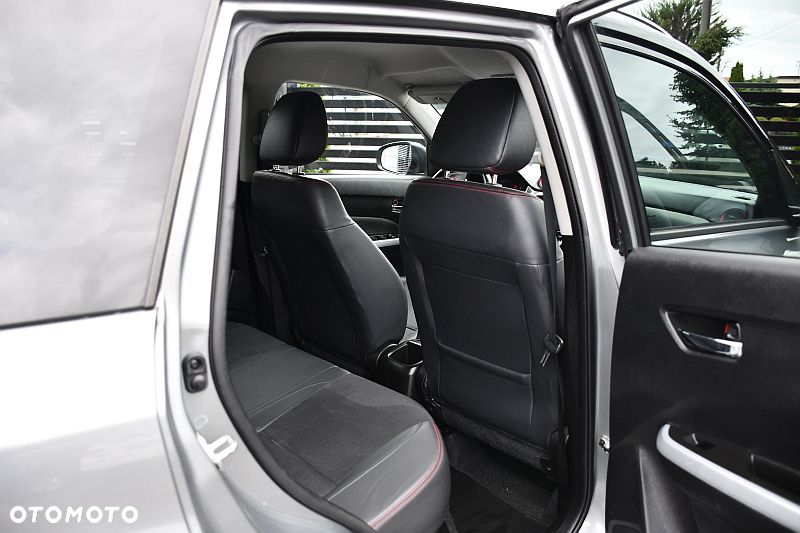 Suzuki Vitara 1.4 Boosterjet Allgrip Comfort+ - 22