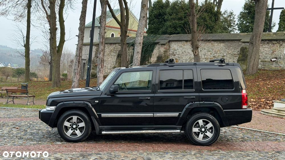 Jeep Commander 3.0 CRD Limited - 4