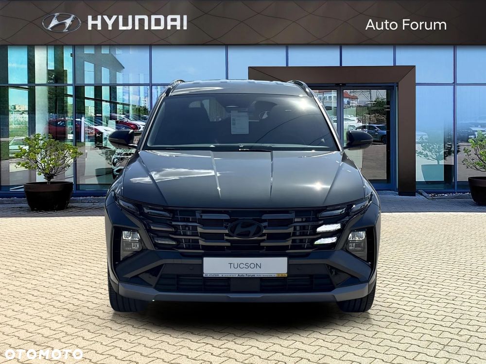 Hyundai Tucson 1.6 T-GDi HEV Smart 2WD - 8