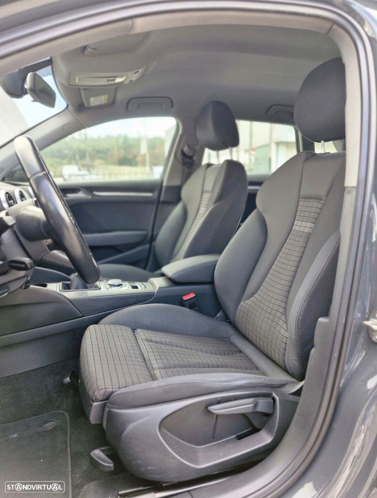 Audi A3 Sportback 1.6 TDI (clean diesel) Ambition - 8