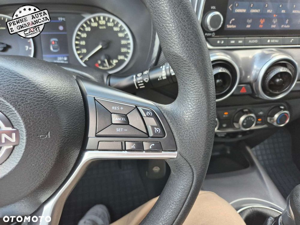 Nissan Juke 1.0 DIG-T Tekna - 22
