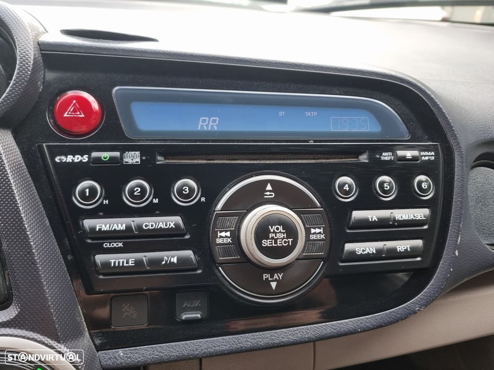 Honda Insight - 9