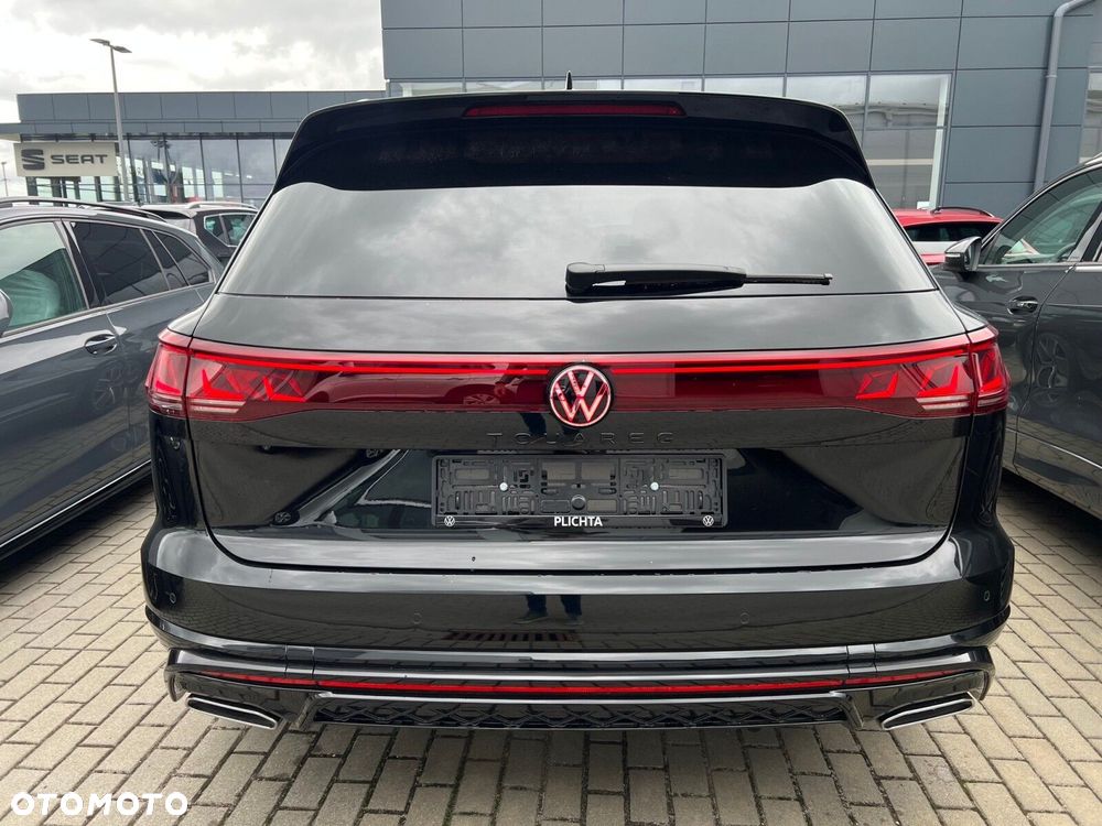 Volkswagen Touareg - 5