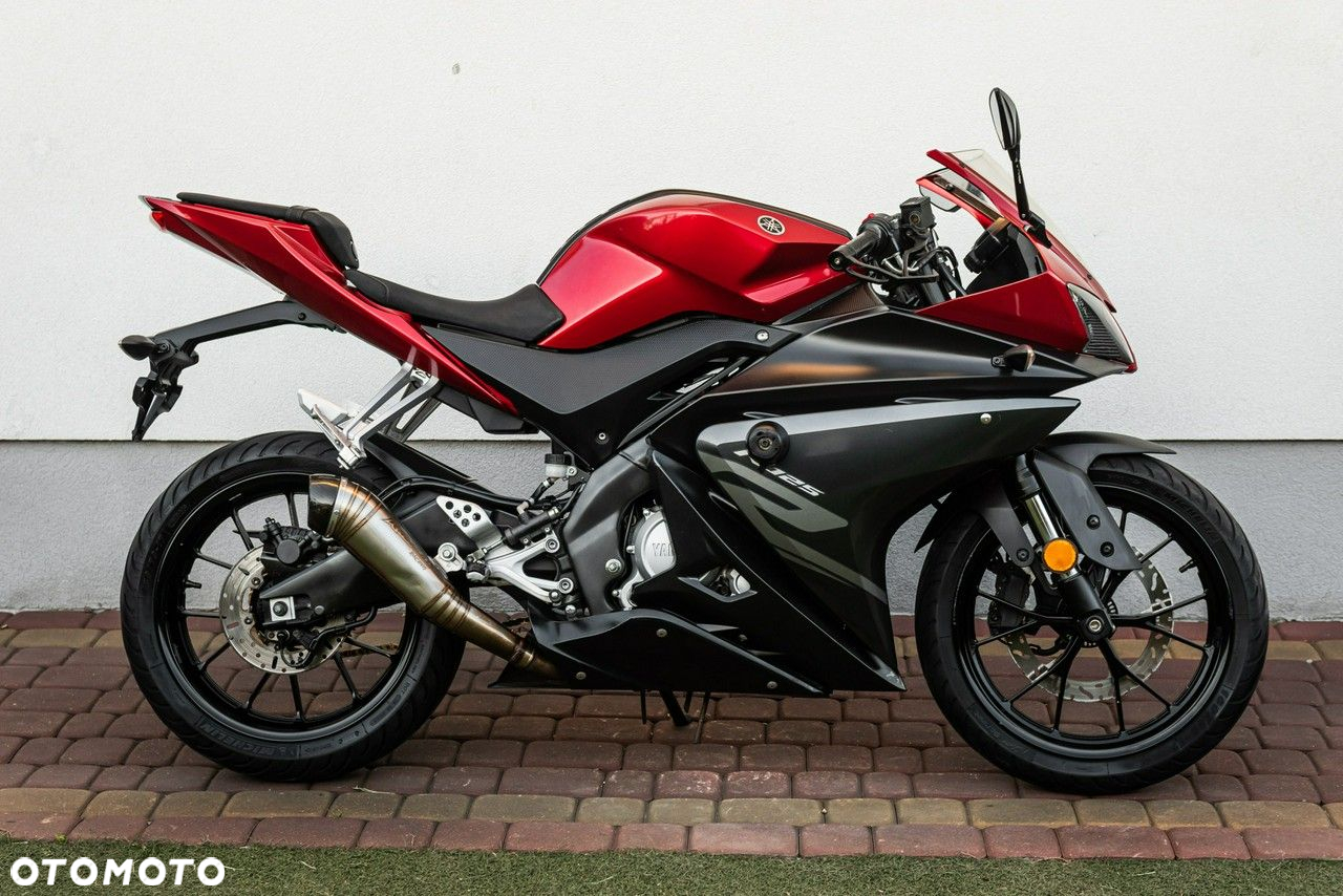 Yamaha YZF - 2