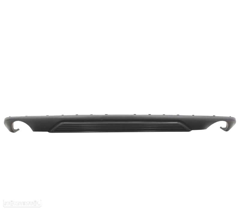 DIFUSOR AUDI A4 B9 16-19 LOOK SPORT - 3
