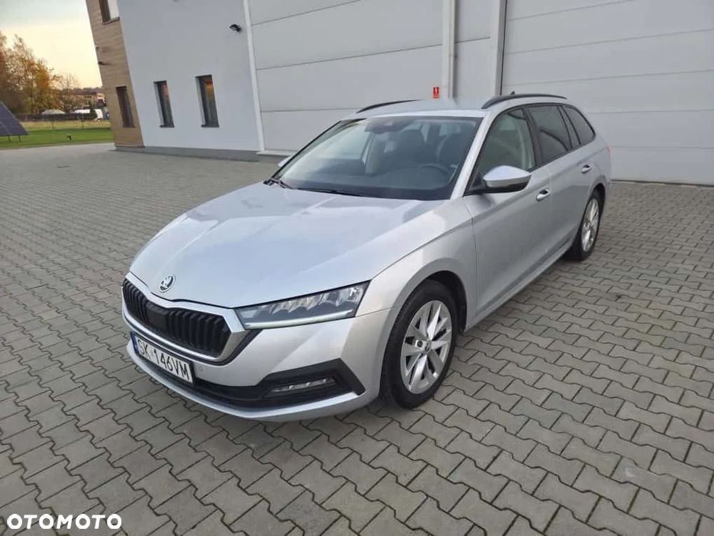 Skoda Octavia 2.0 TDI Ambition - 1