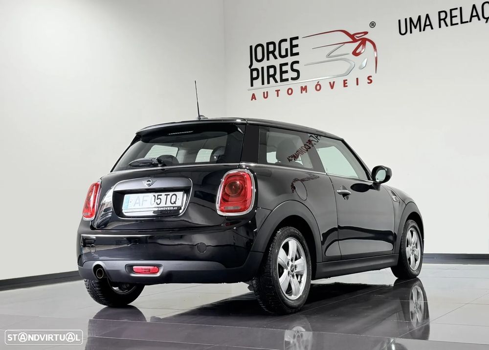 MINI 3 Portas One Sport Edition - 13