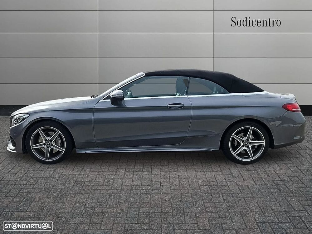 Mercedes-Benz C 220 d Aut. - 7