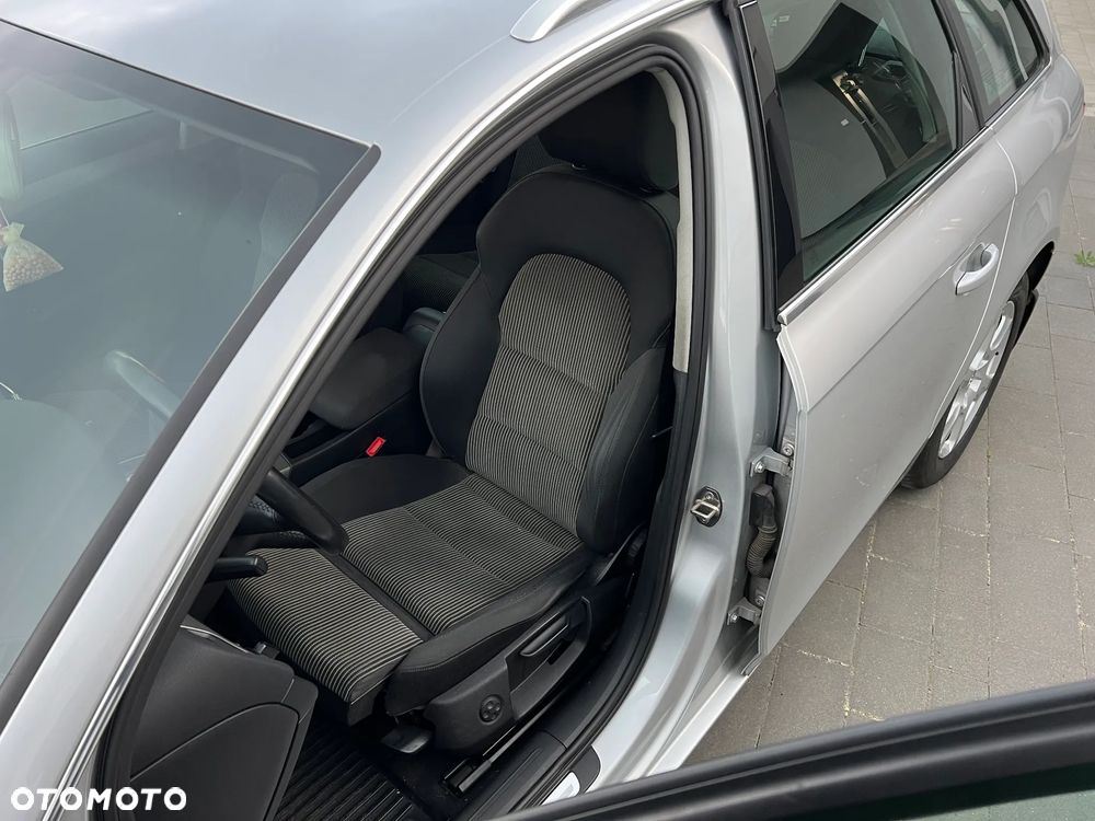Audi A4 Avant - 16