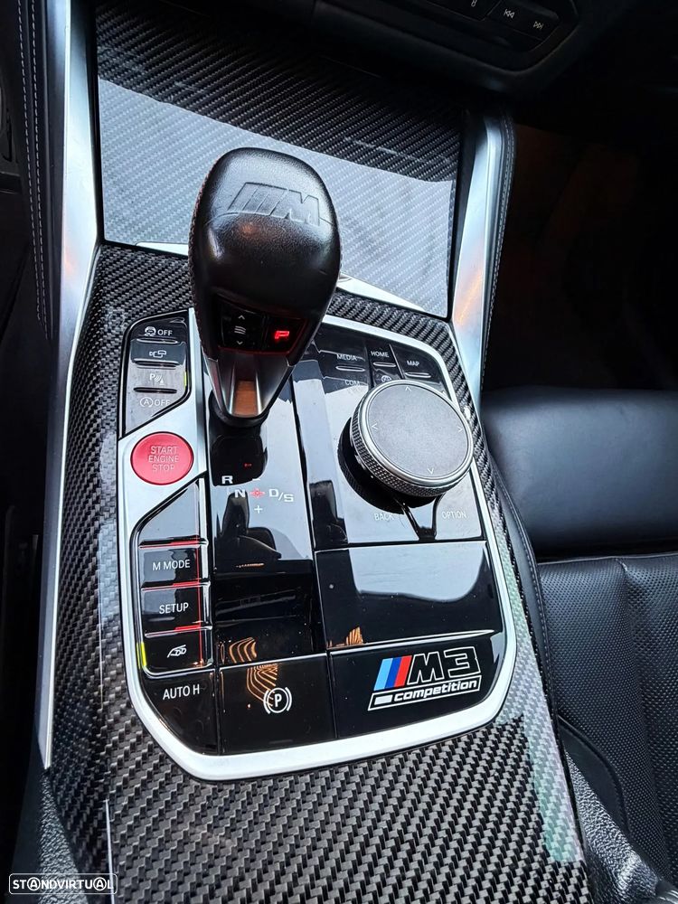 BMW M3 Competition M xDrive - 17