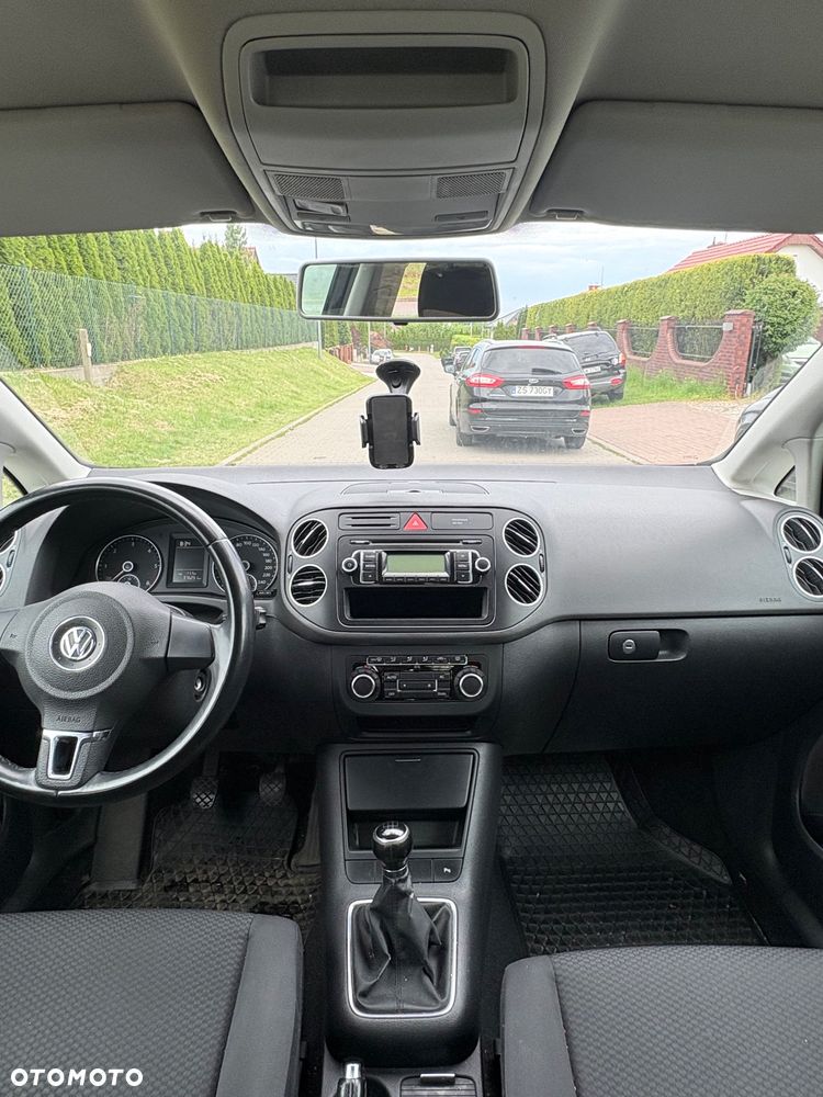 Volkswagen Golf Plus 2.0 TDI DPF Comfortline - 17