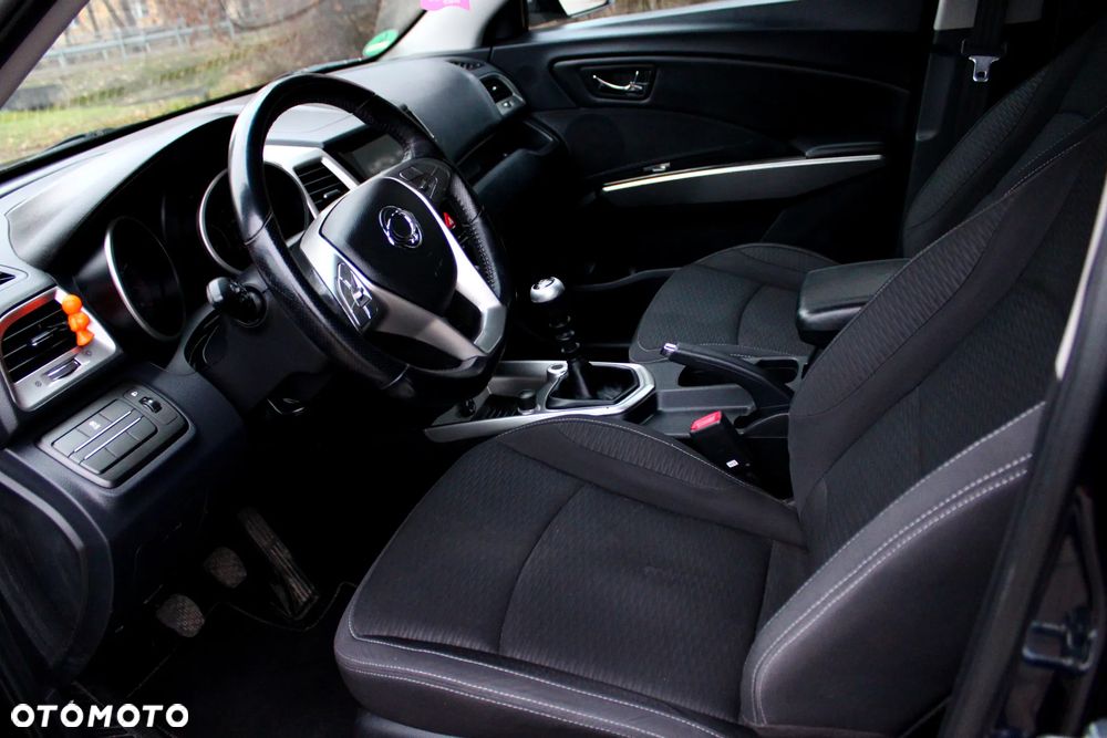 SsangYong/KGM Tivoli 1.6 City Style - 29