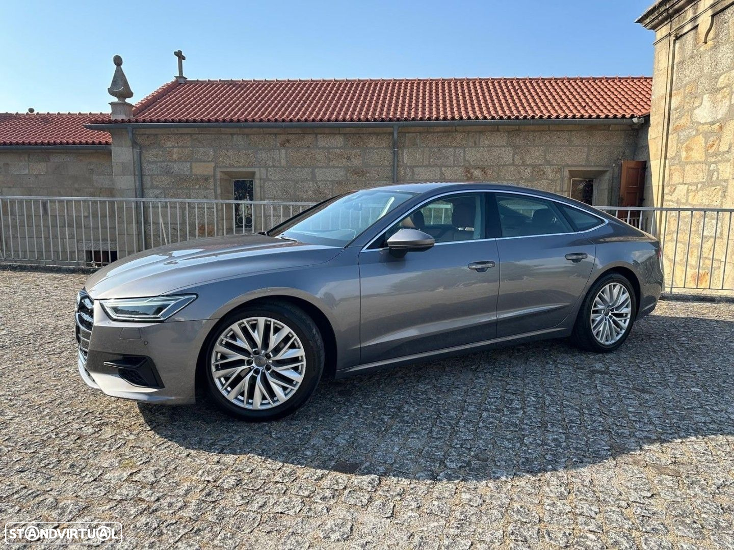 Audi A7 Sportback 40 TDI S tronic - 28