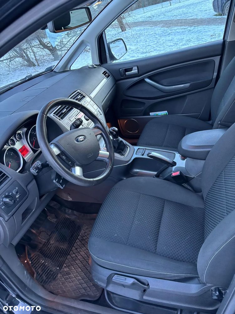 Ford C-MAX 1.8 Titanium - 9