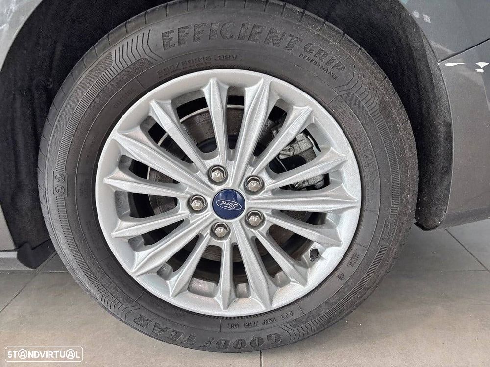 Ford Focus 1.5 TDCi ECOBlue Titanium - 11