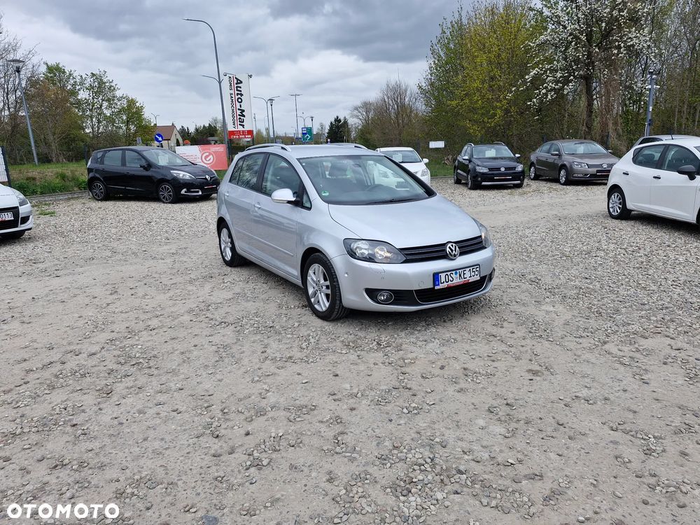 Volkswagen Golf Plus 1.4 TSI United - 20