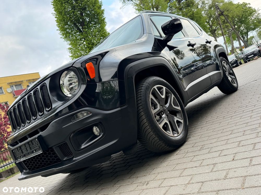 Jeep Renegade 1.6 MultiJet Longitude FWD S&S - 16