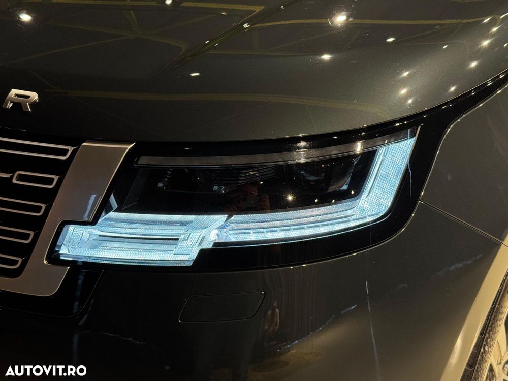 Land Rover Range Rover - 10
