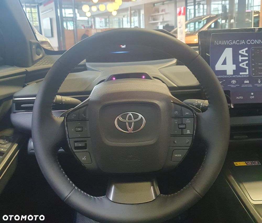 Toyota bZ4X 73.1kWh 4x4 Executive - 16