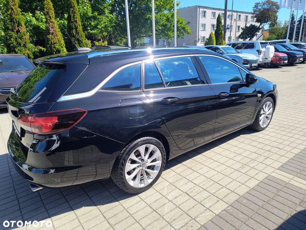 Opel Astra 1.6 T Elite S&S - 7