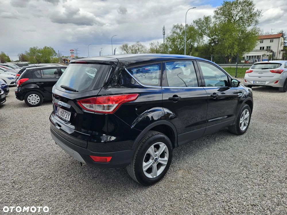 Ford Kuga 2.0 TDCi 4x4 Trend - 16