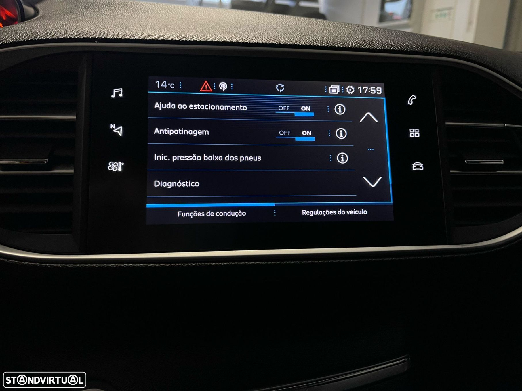Peugeot 308 SW 1.5 BlueHDi Style - 23
