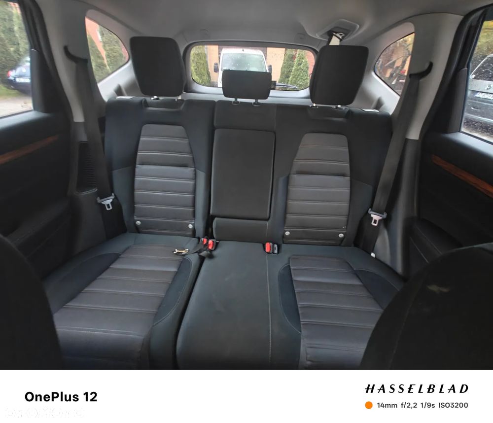 Honda CR-V - 6