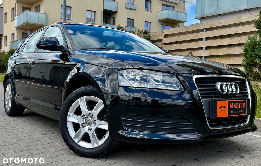Audi A3 Sportback 1.6 Ambiente - 10