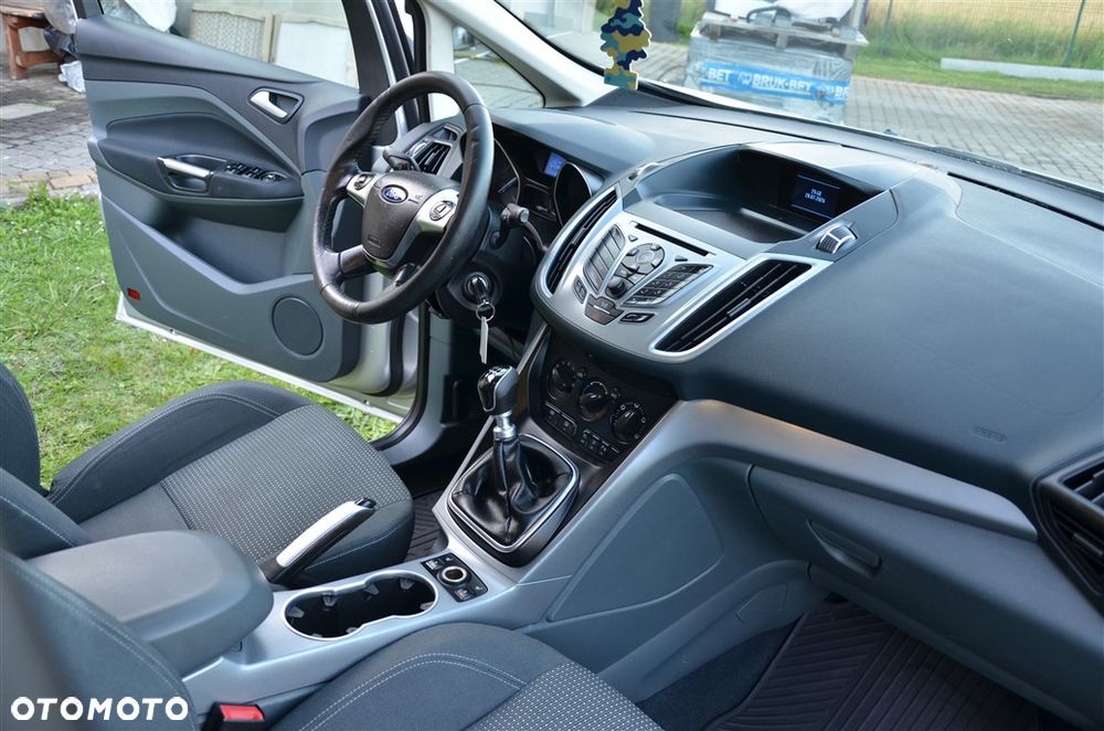 Ford C-MAX - 14