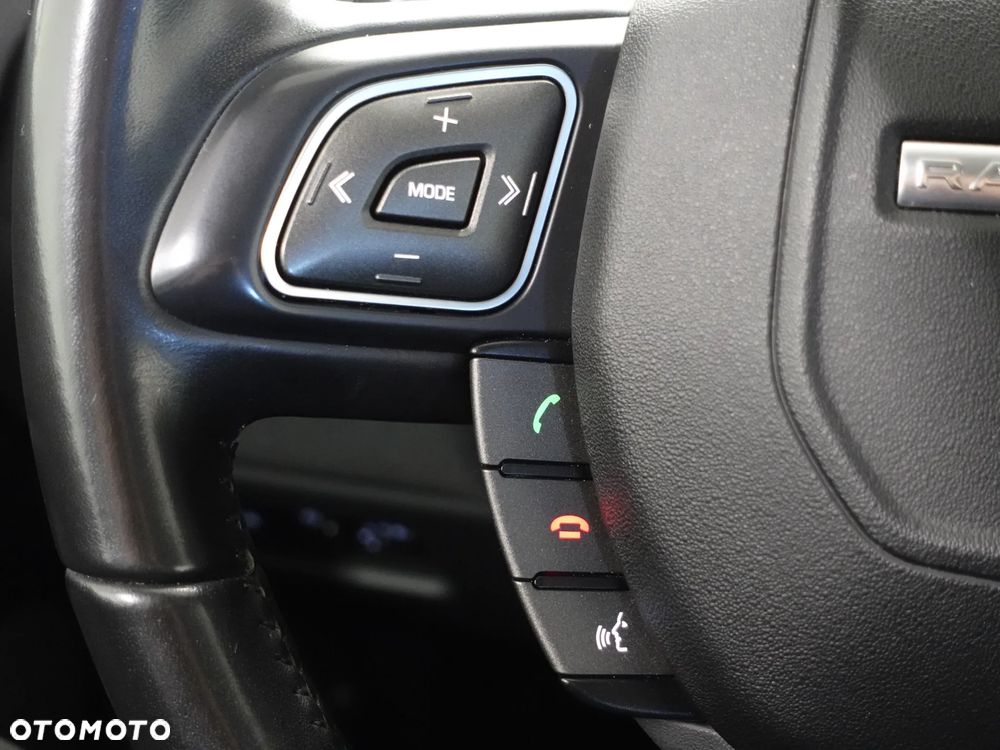 Land Rover Range Rover Evoque - 37