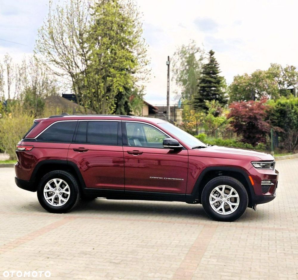 Jeep Grand Cherokee - 8
