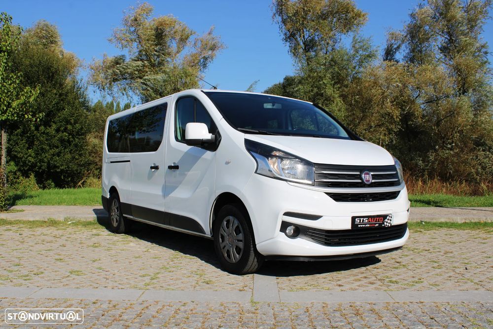 Fiat Talento 2.0 M-Jet L1H1 1.2T - 54