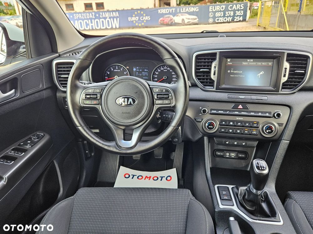 Kia Sportage 1.6 GDI Business Line 2WD - 26