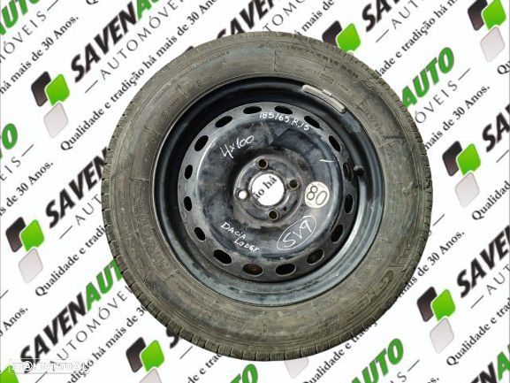 Roda Suplente Dacia Lodgy (Js_) - 1