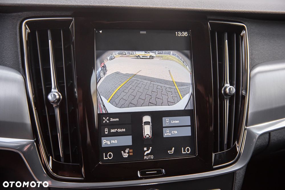 Volvo V90 D3 AWD Geartronic Inscription - 26