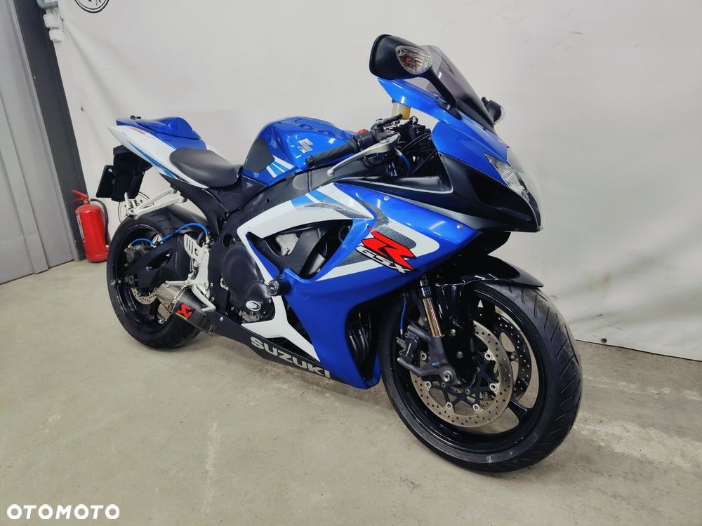 Suzuki GSX-R - 2