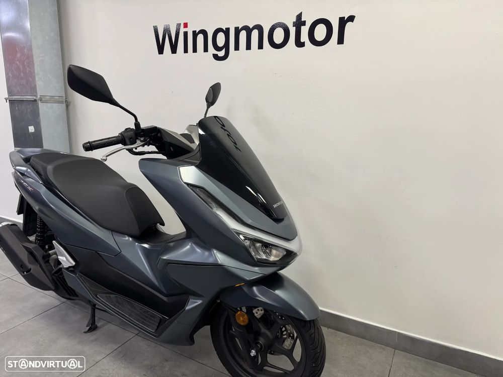 Honda PCX125 - 3