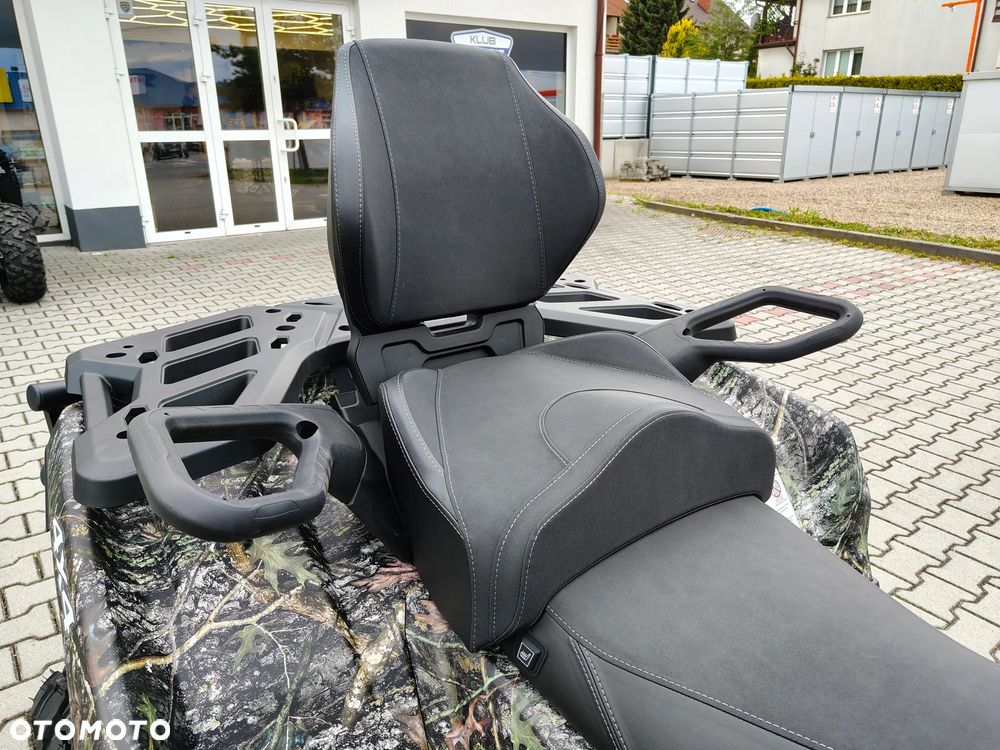 Linhai Landforce 650L PRO EPS - 10